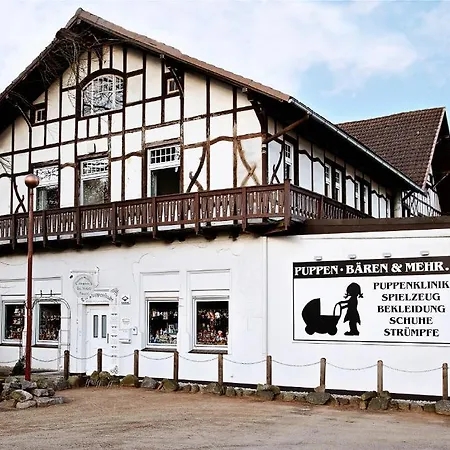 מלון Schweizerhaus 2*