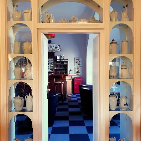 Schweizerhaus מלון ליבק