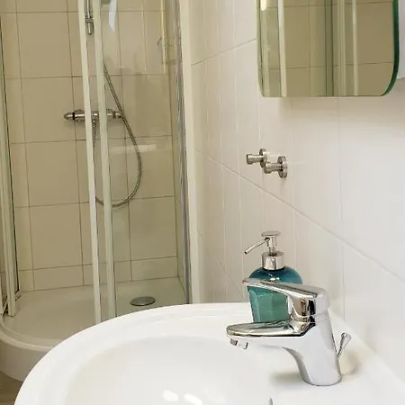 Hotel Schweizerhaus Lübeck