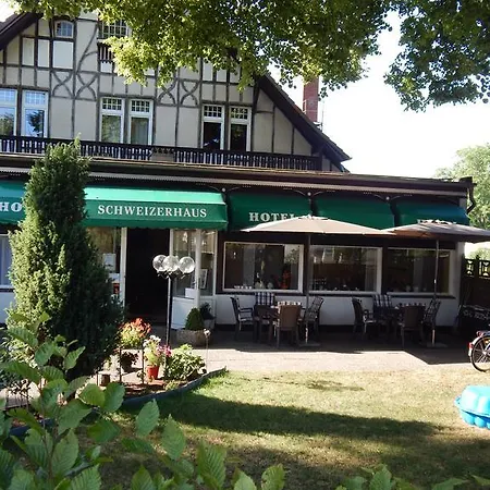 Hotel Schweizerhaus