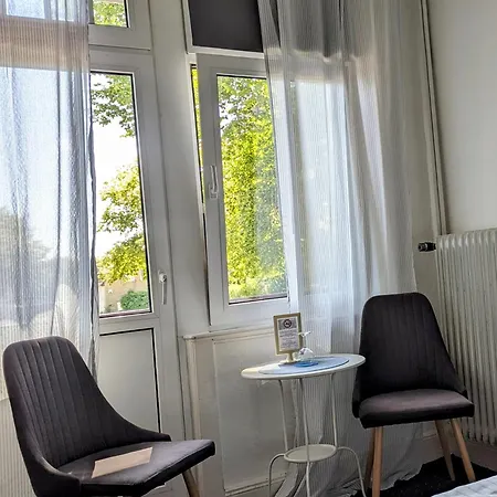Schweizerhaus Lübeck