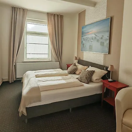 Hotel Schweizerhaus Lübeck