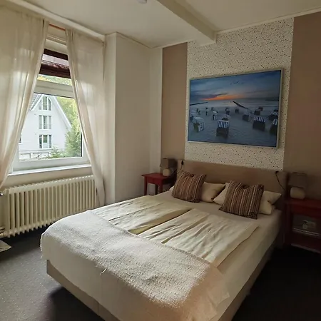 Schweizerhaus Hotel Lübeck
