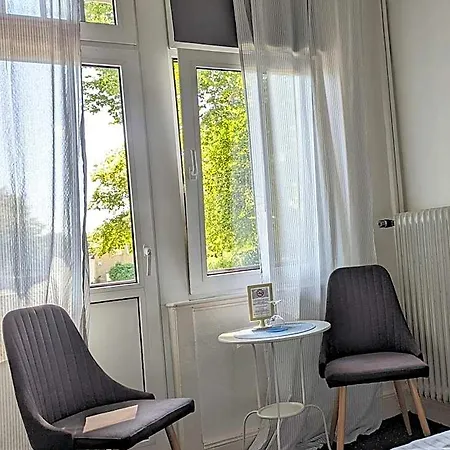 Hotel Schweizerhaus Lubeca