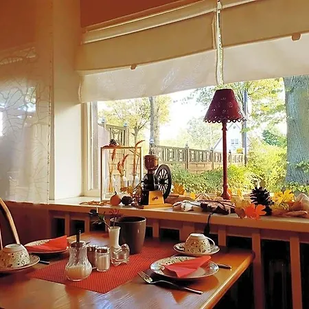Schweizerhaus Lubeca