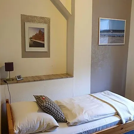 Hotel Schweizerhaus Lubeca