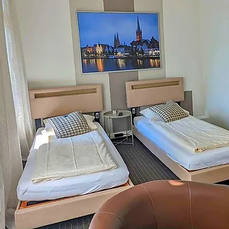 Hotel Schweizerhaus Lubeca