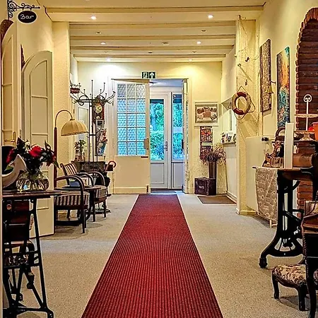 Hotel Schweizerhaus Lubeca