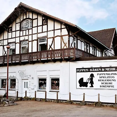 Hotel Schweizerhaus 2*