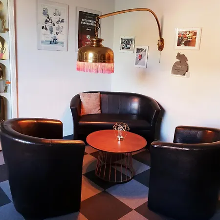 Hotel Schweizerhaus Lübeck