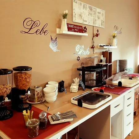 Hotel Schweizerhaus Lubeca