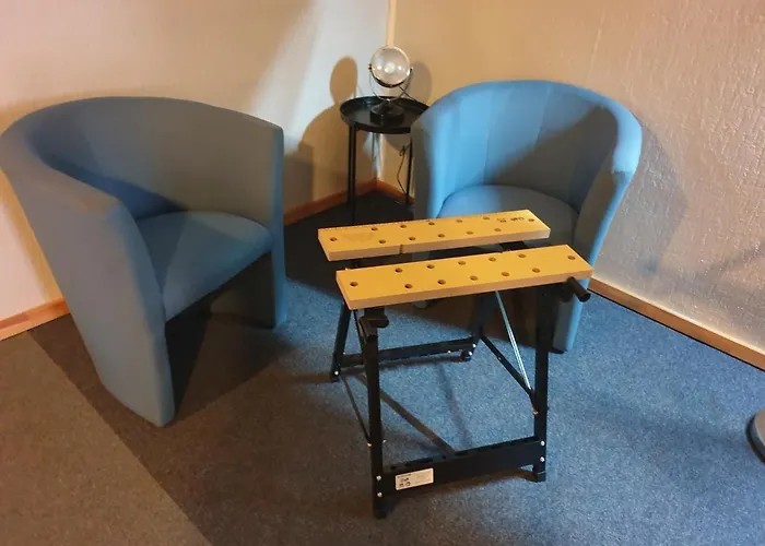 Schweizerhaus فندق لوبيك