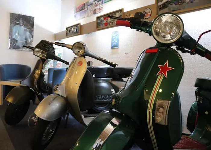 Hotel Schweizerhaus Lübeck