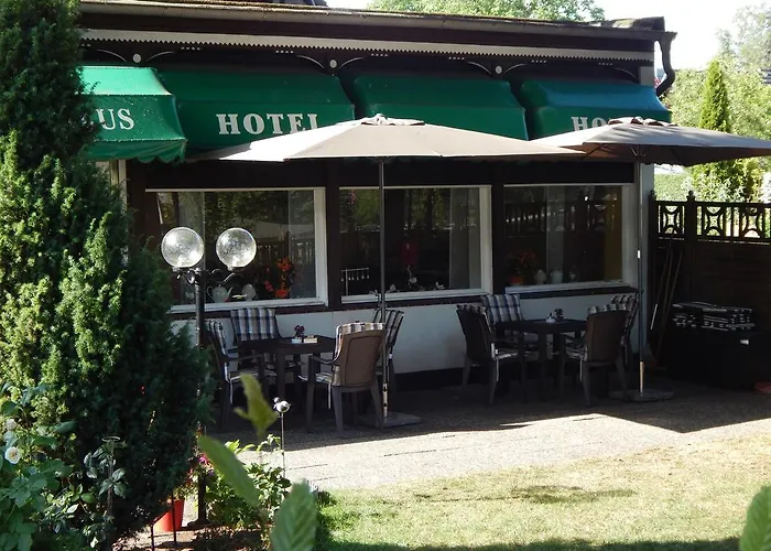 Schweizerhaus Lübeck