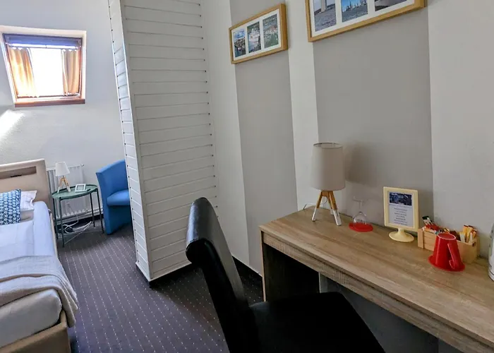 Schweizerhaus Hotel Lübeck