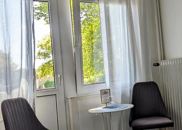 Schweizerhaus لوبيك