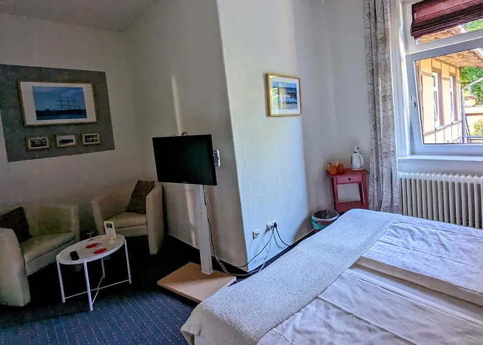 Schweizerhaus لوبيك