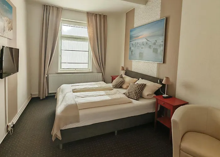 Hotel Schweizerhaus Lübeck