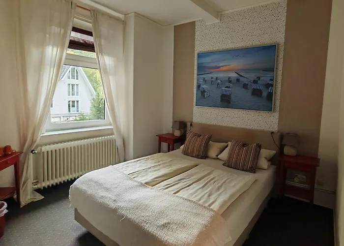 Schweizerhaus Hotel Lübeck