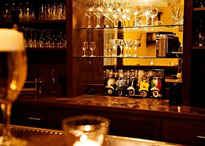 Schweizerhaus فندق لوبيك