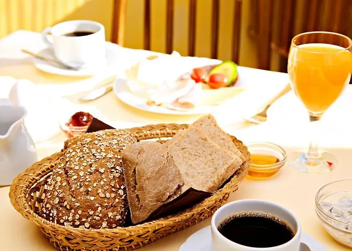 Schweizerhaus فندق 2*