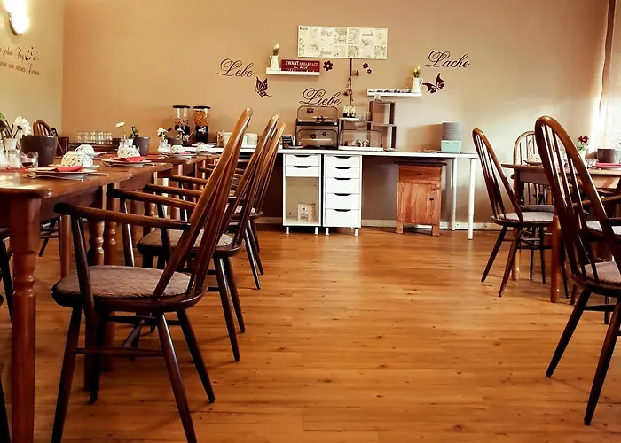 فندق Schweizerhaus لوبيك