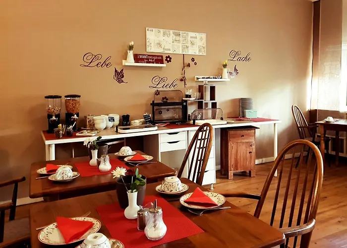 فندق Schweizerhaus لوبيك