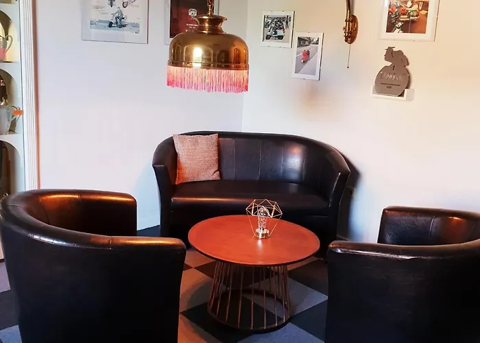 فندق Schweizerhaus لوبيك