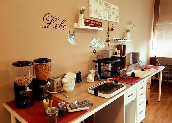 فندق Schweizerhaus لوبيك